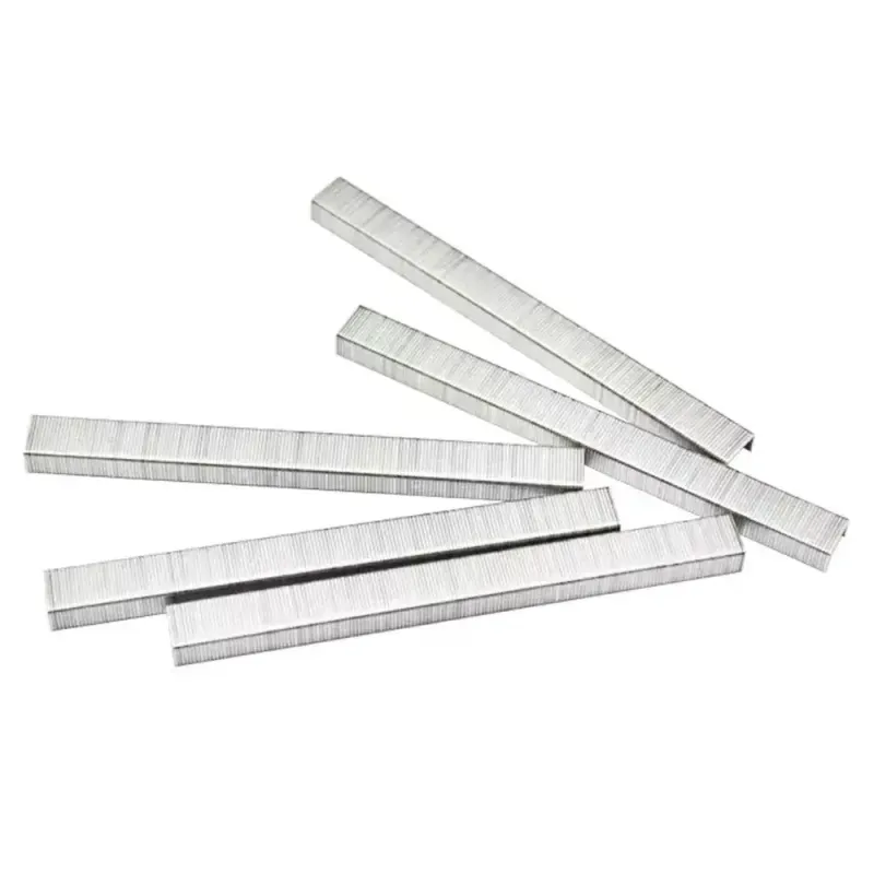 Скоби для садового підв'язувального степлера 10000 шт, 6х4 мм, 604С / Упаковка скоб для тапенера