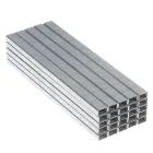 Скоби для садового підв'язувального степлера 10000 шт, 6х4 мм, 604С / Упаковка скоб для тапенера