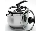Скороварка із нержавіючої сталі на 9 л Bergner