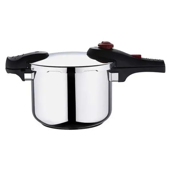 Скороварка із нержавіючої сталі на 9 л Bergner