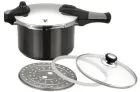 Скороварка із нержавіючої сталі на 9 л Bergner