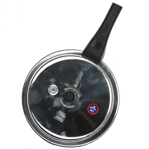 Скороварка A-Plus 0758 алюмінієва (7,5 л)