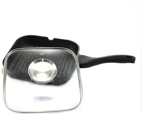 Сковорода-гриль UNIQUE UN-4012 28см