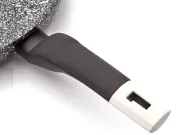 Сковорода з кришкою UNIQUE UN-5118 30 см