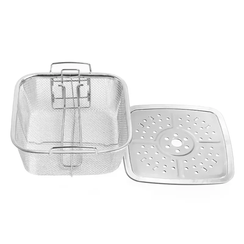 Сковорідка з фритюрницею Square PAN Ampowar 24 см