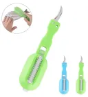 Рибочистка Ніж скребок для чищення риби Fish Scales Wiper Cleaning