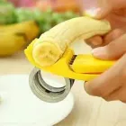 Слайсер подрібнювач бананів різак для фруктів