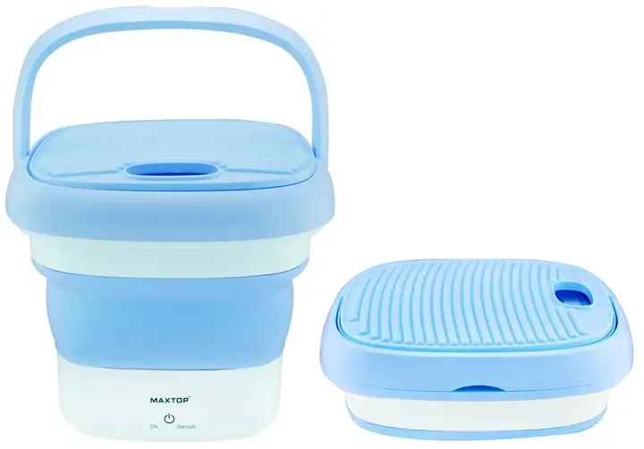 Пральна машина силіконова складана Maxtop