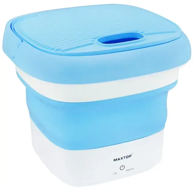 Пральна машина силіконова складана Maxtop