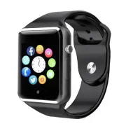 Смарт-годинник Smart Watch A1 Original Black