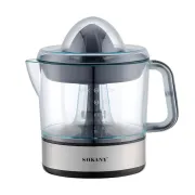 Соковитискач для цитрусових електричний Sokany JE-623D на 700 мл