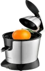 Соковитискач для цитрусових Sokany з нержавіючої сталі 400 мл 350 Вт JE-651E сріблясто-чорна