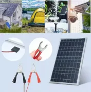 Сонячна панель 18V 170W  151*69*9.5