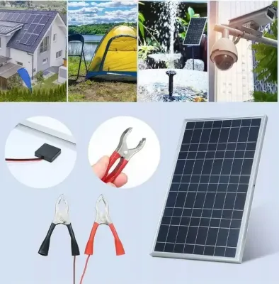 Сонячна панель 18V 170W  151*69*9.5