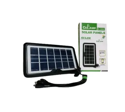 Сонячна панель CCLamp CL-638WP