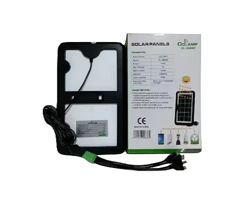 Сонячна панель CCLamp CL-638WP