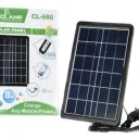 Сонячна панель CCLamp CL-680 Solar 8Вт