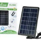 Сонячна панель CCLamp CL-680 Solar 8Вт