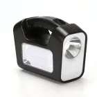 Сонячна станція GDLite GD3 / Power Bank повір банк / Сонячна зарядка для телефону