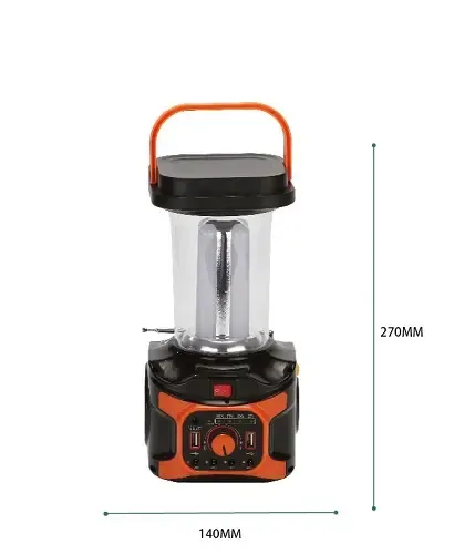 Сонячна система освітлення. AT-9016B DAT