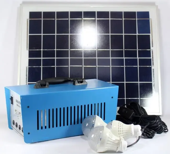 Сонячна система електропостачання GDLite GD-8018