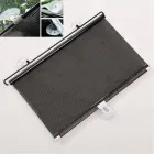 Сонцезахисна шторка на коліщатках для автомобіля 40*60 cm