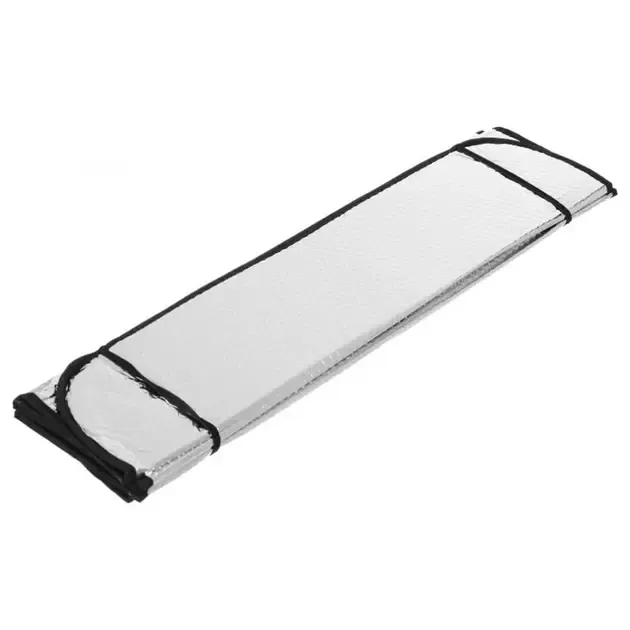 Сонцезахисна шторка на лобове скло 140*70 см