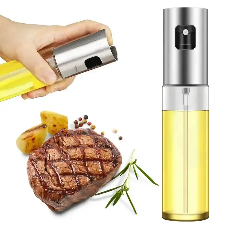 Спрей пляшка для олії 100 мл