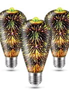 ST64 Світлодіодні різдвяні лампочки