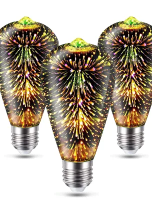 ST64 Світлодіодні різдвяні лампочки