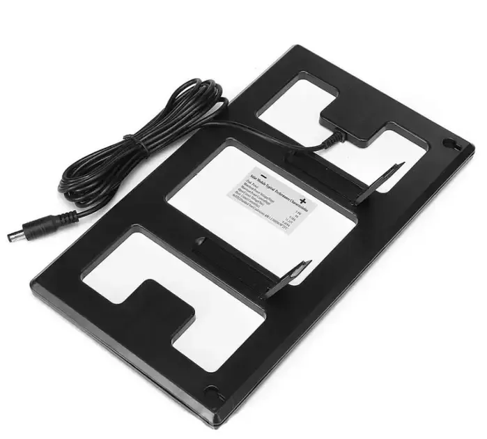 Станція зарядна портативна GDLITE GD-8017 Smart з 3 лампами та сонячною панеллю