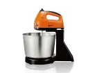 Стаціонарний ручний міксер  для кухні з металевою чашею RAF R6637 2 л 250W