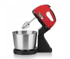 Стаціонарний міксер ручний на кухню DOMOTEC R6637O 2 літри 250W