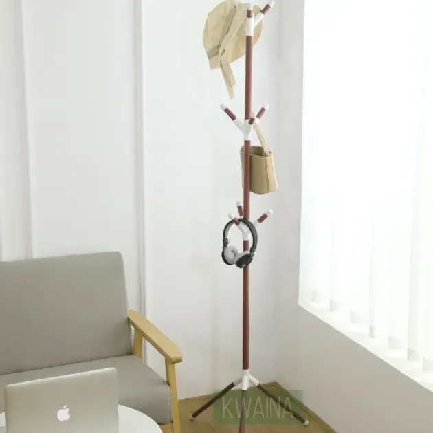 Стійка-вішалка для одягу Coat Rack. ЧОРНА