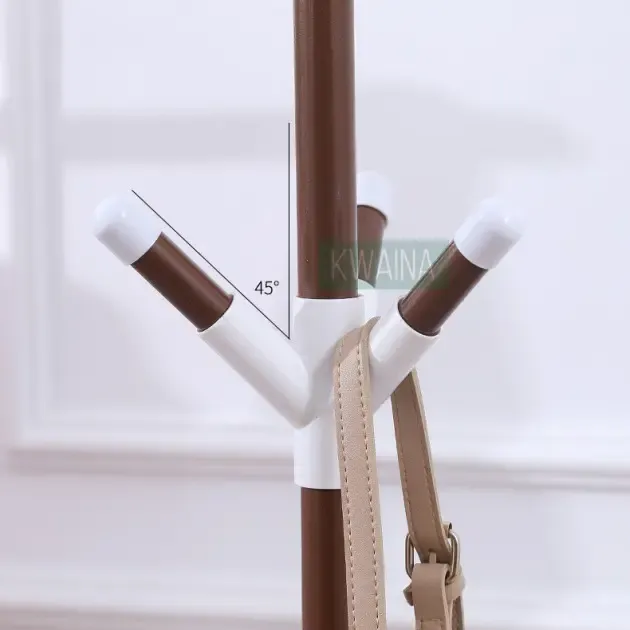 Стійка-вішалка для одягу Coat Rack. ЧОРНА