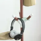 Стійка-вішалка для одягу Coat Rack. ЧОРНА