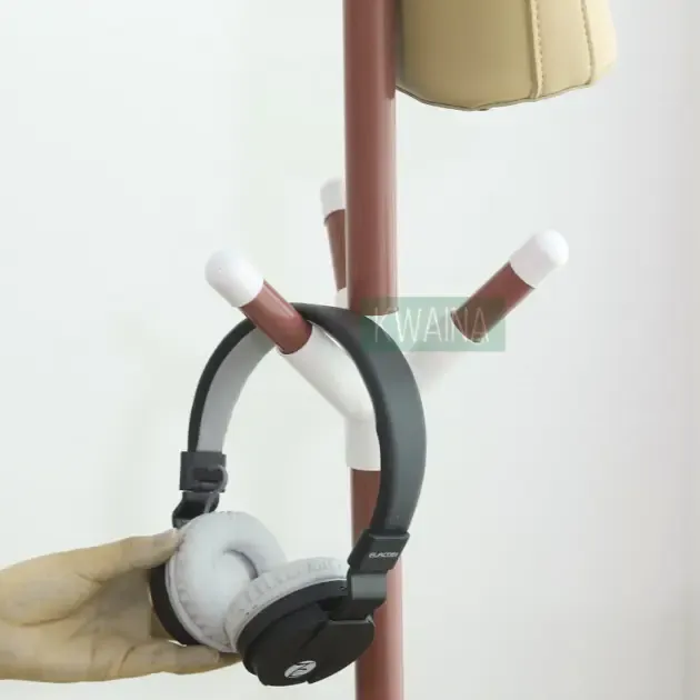 Стійка-вішалка для одягу Coat Rack. ЧОРНА