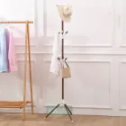 Стійка-вішалка для одягу Coat Rack. ЧОРНА