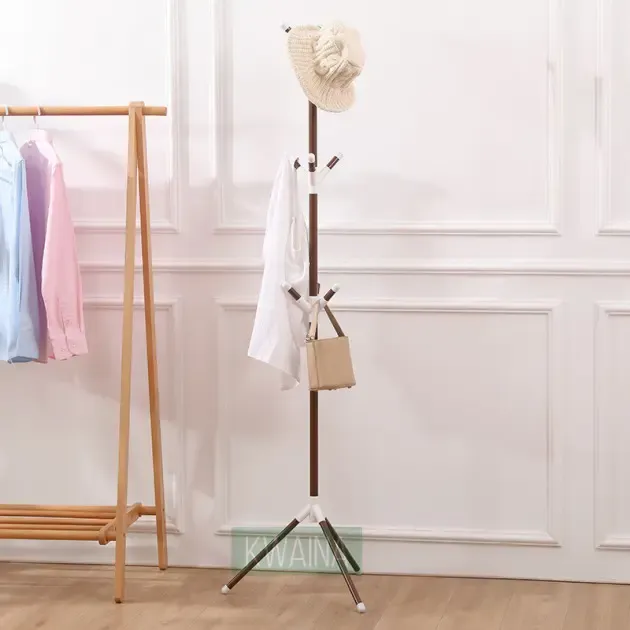 Стійка-вішалка для одягу Coat Rack. ЧОРНА