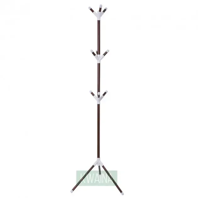 Стійка-вішалка для одягу Coat Rack. ЧОРНА