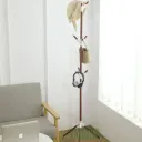 Стійка-вішалка для одягу Coat Rack. ЧОРНА