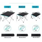 Стіл складний унівесальний SMAL 40*35*29 AND10485-7