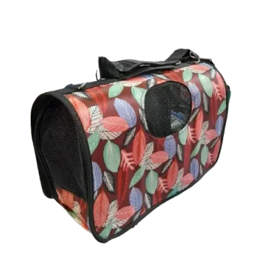 Сумка-переноска For Friends для собак White paws 51?30 XL Тропік