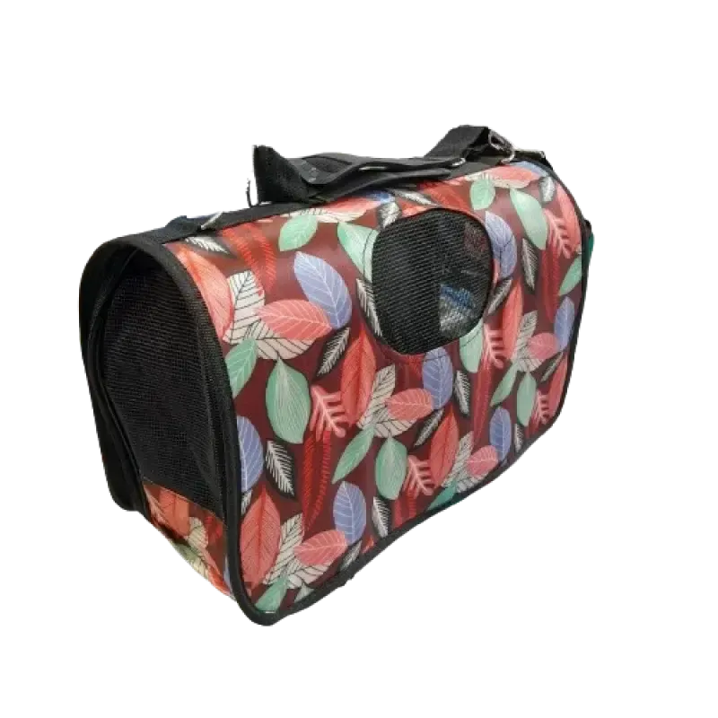 Сумка-переноска For Friends для собак White paws 51?30 XL Тропік