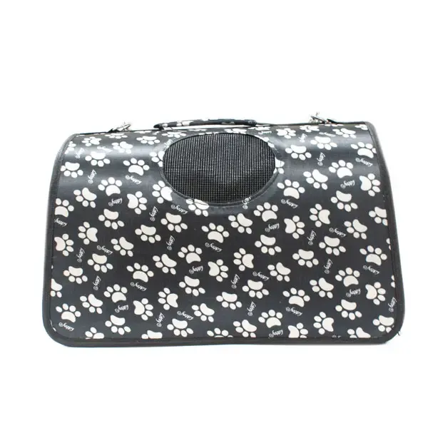 Сумка для перенесення For Friends "White paws"