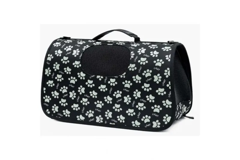 Сумка для перенесення For Friends "White paws"