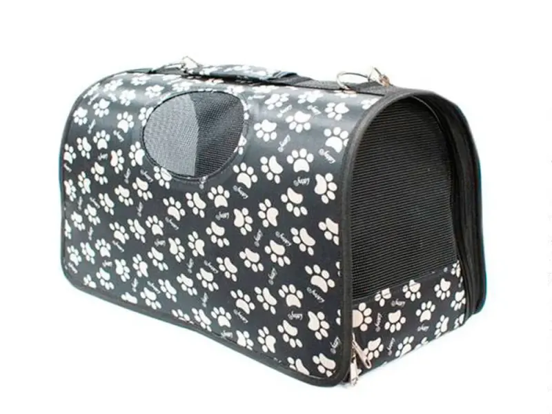 Сумка для перенесення For Friends "White paws"