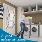 Сушарка для білизни Dogrular Over The Door на двері