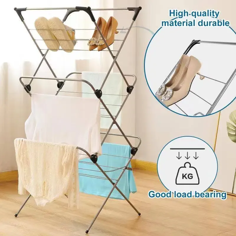 Сушарка для білизни підлогова CH-0155