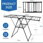 Сушарка для білизни WESTERN HOUSE